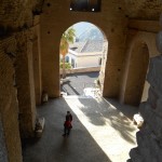 Greek theatre taormina