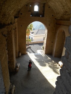 Greek theatre taormina