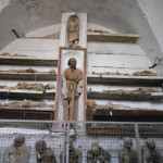 Cappuccini Catacombs thanksgiving in palermo