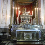 Thanksgiving in Palermo Cappuccini Catacombs