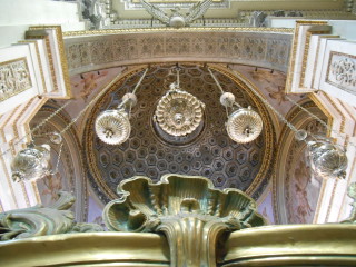 Thanksgiving in Palermo Cappuccini Catacombs