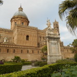 Thanksgiving in Palermo Cappuccini Catacombs