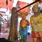 Entrance at Turrisi Bar