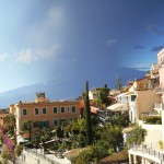 Mount Etna Eruption Taormina Nov 23, 2013
