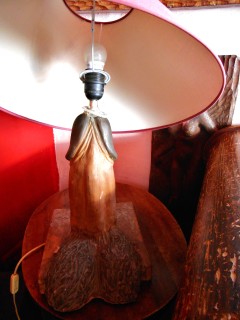 Lamp, Turrisi Bar