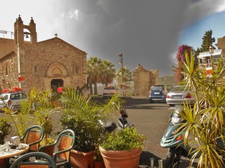 Mount Etna Eruption Nov 23, 2013 Taormina