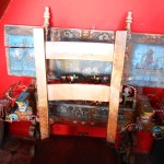 Old objects in Turrisi Bar