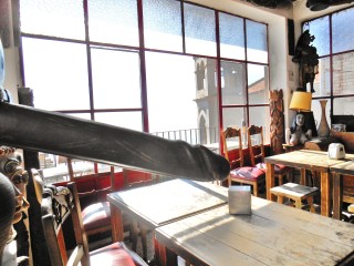 Room at Turrisi Bar