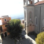 View from Turrisi Bar