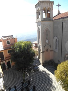 View from Turrisi Bar