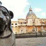Pretoria Fountain, Palermo