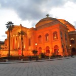 Teatro Massimo, Palermo