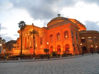 Teatro Massimo, Palermo