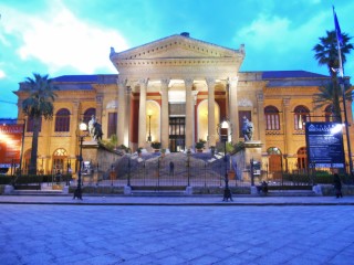 Teatro Massimo, Palermo