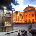 Teatro Massimo, Palermo