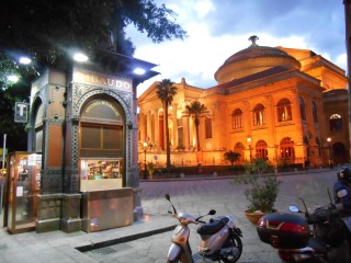 Teatro Massimo, Palermo