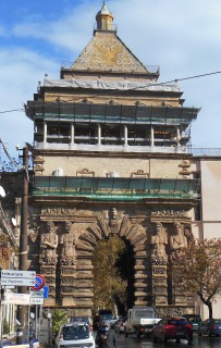 Porta Nuova Palermo