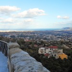Palermo seen from Monreale