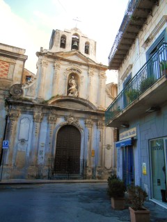 Church in Monreale