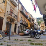 Street in Monreale