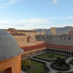 Cathedral of Monreale/gardens of the Benedictines monastery