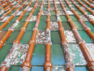 Cathedral of Monreale-roof