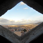 View from the Cathedral of Monreale