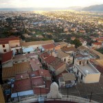 View from the Cathedral of Monreale