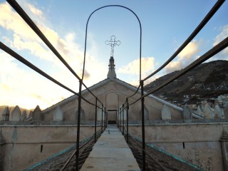 View from the Cathedral of Monreale