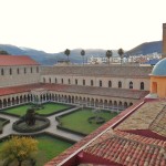 Cathedral of Monreale/gardens of the Benedictines monastery