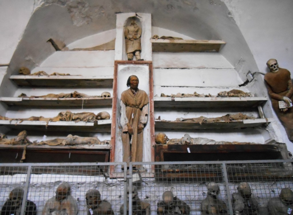 Cappuccini Catacombs, Palermo