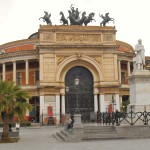 Teatro Politeama Garibaldi, Palermo