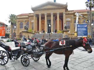 Teatro Massimo, Palermo