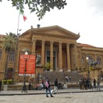 Teatro Massimo, Palermo