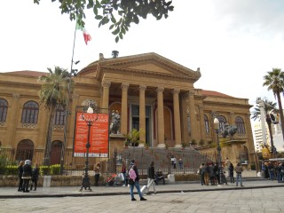 Teatro Massimo, Palermo