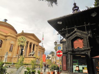 Teatro Massimo, Palermo