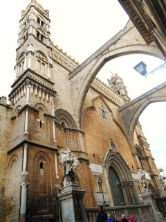 The Palermo Cathedral