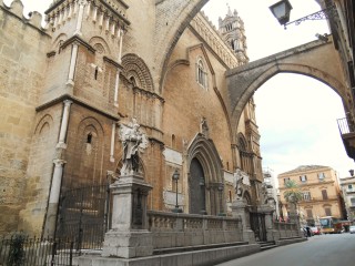 The Palermo Cathedral