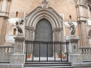 The Palermo Cathedral