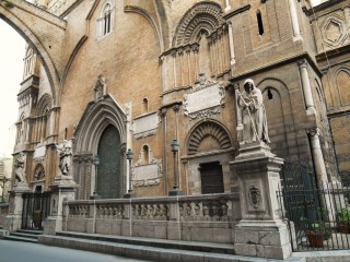 The Palermo Cathedral
