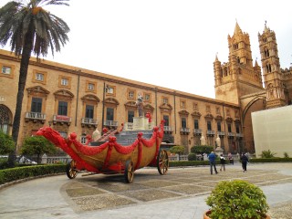 The Palermo Cathedral