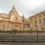 Pretoria Fountain, Palermo