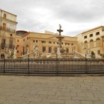 Pretoria Fountain, Palermo