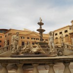 Pretoria Fountain, Palermo