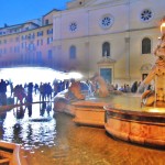 Christmas in Rome, Piazza Navona