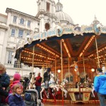 Rome, Piazza Navona ready for Christmas