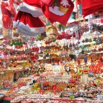 Rome, Piazza Navona ready for Christmas