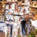 Rome, Piazza Navona ready for Christmas