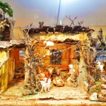 Rome, Piazza Navona ready for Christmas