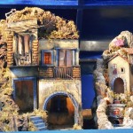 Rome, Piazza Navona ready for Christmas